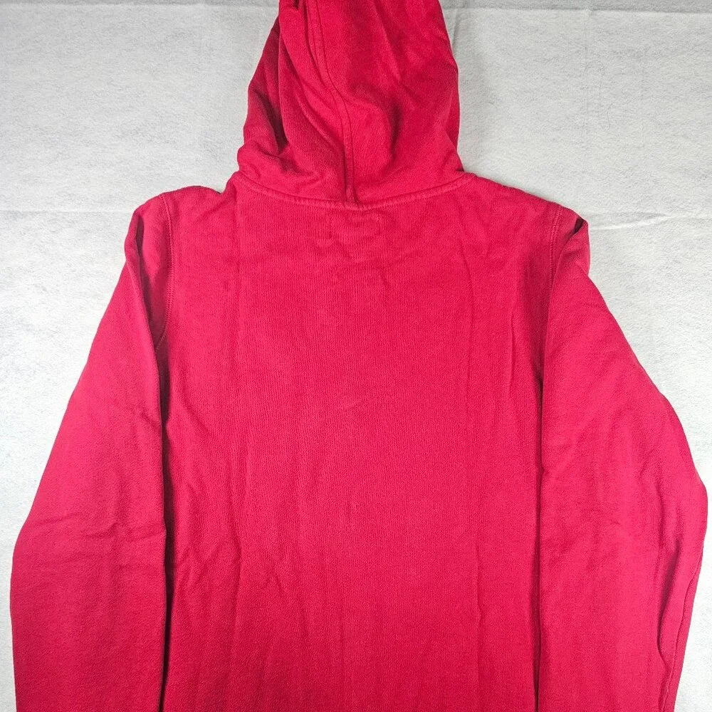 Ralph Lauren Polo Jeans Company Fleece Full-Zip Hoodie Women's Size Large - Picture 4 of 6